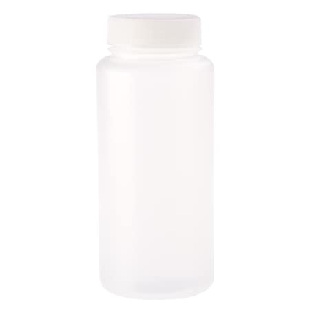 Celltreat Wide Mouth Bottle, Non-sterile, 500mL, PK24 229797
